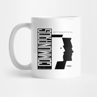 Communards - pop collector 90s Mug